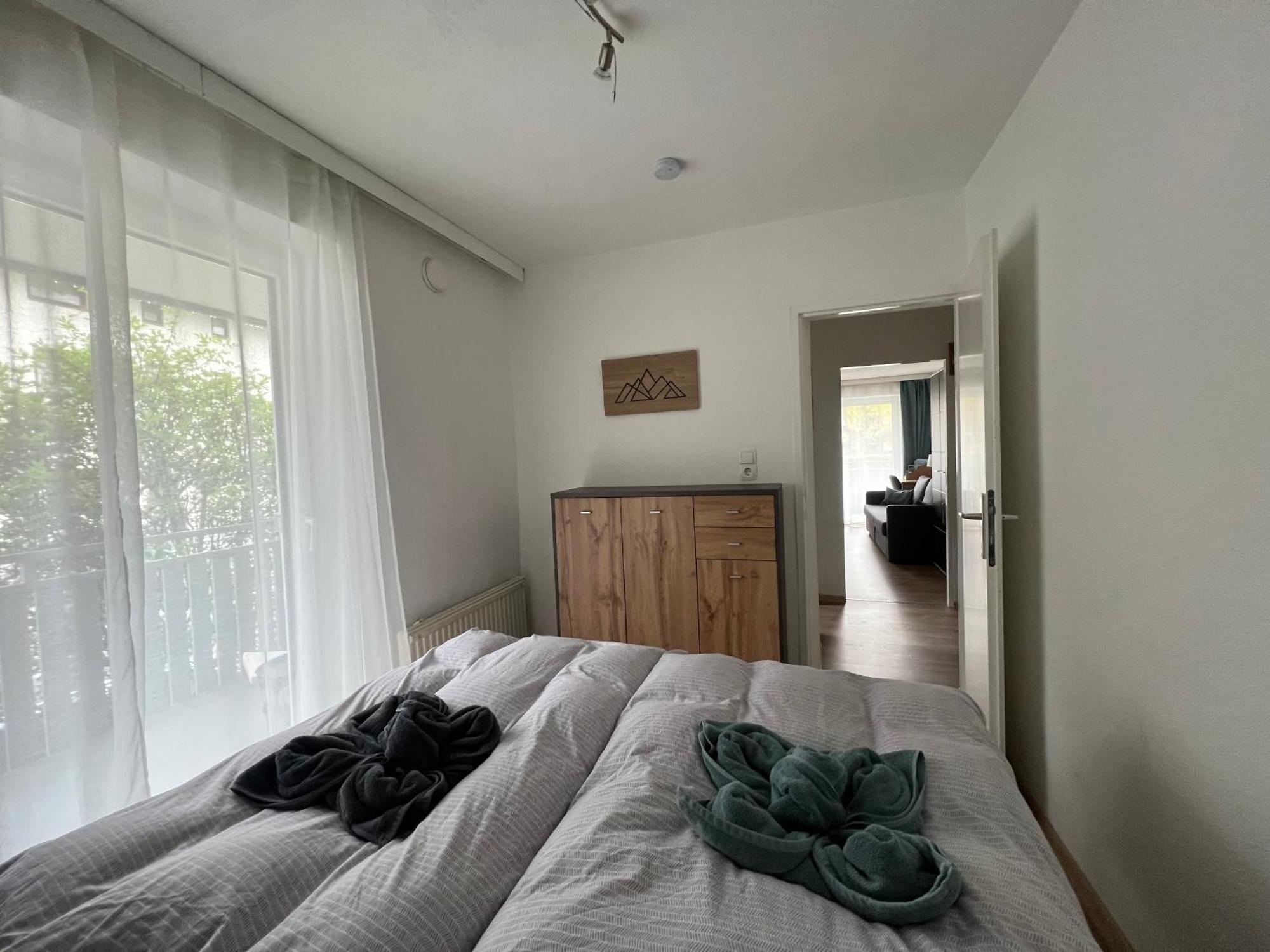 Alpha Alpin Apartment Целль-ам-Зеє Екстер'єр фото